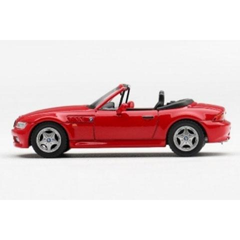 MINI-GT 1/64 BMW Z3 ヘルロット(レッド)(左ハンドル) ブリスター仕様 (MGT01386-BL) |  | 01