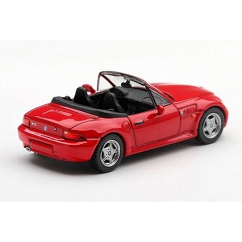 MINI-GT 1/64 BMW Z3 ヘルロット(レッド)(左ハンドル) ブリスター仕様 (MGT01386-BL) |  | 02