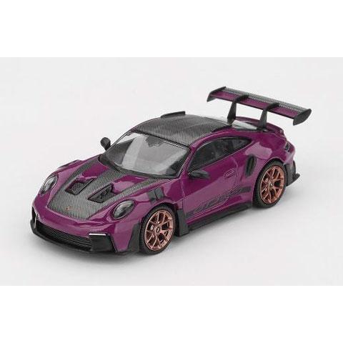 MINI-GT 1/64 ポルシェ 911(992.1) ルビーストーンレッド セット(左ハンドル) 4台セット (MGTS0021) |  | 09