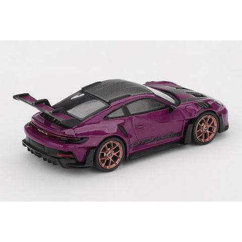 MINI-GT 1/64 ポルシェ 911(992.1) ルビーストーンレッド セット(左ハンドル) 4台セット (MGTS0021) |  | 11