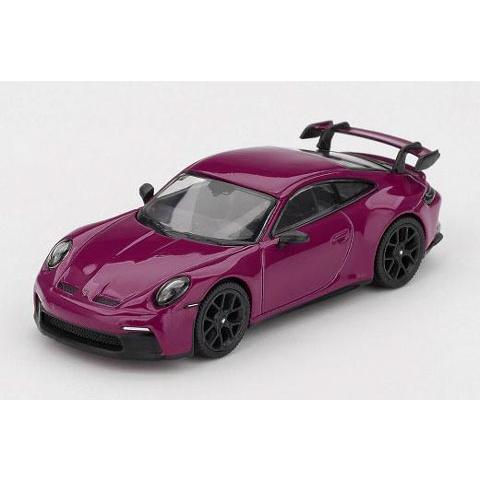 MINI-GT 1/64 ポルシェ 911(992.1) ルビーストーンレッド セット(左ハンドル) 4台セット (MGTS0021) |  | 06