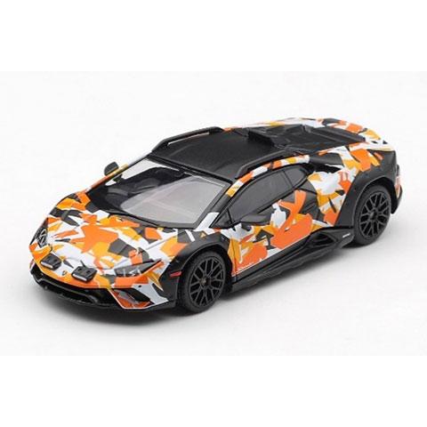 MINI-GT 1/64 ランボルギーニ ウラカン ステラート All-Terrain セット (左ハンドル) (MGTS0026) |  | 09