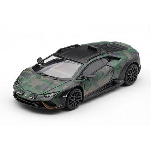 MINI-GT 1/64 ランボルギーニ ウラカン ステラート All-Terrain セット (左ハンドル) (MGTS0026) |  | 06