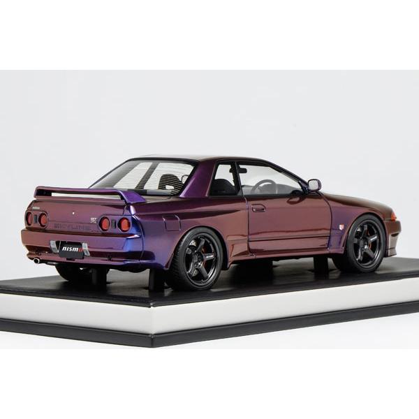 MOTORHELIX 1/18 Nissan Skyline GT-R (R32) Customized Version