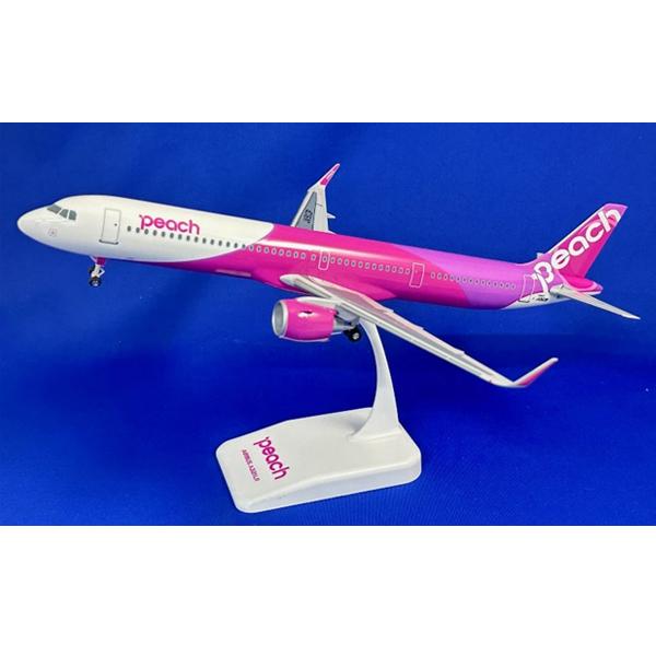 EVERRISE 1/150 Peach Aviation A321LR (MM15019) | EVERRISE