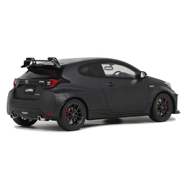 OttO mobile 1/18 トヨタ ヤリス GR サーキットパッケージ (グレー) (OTM1046) | 京商 | 02