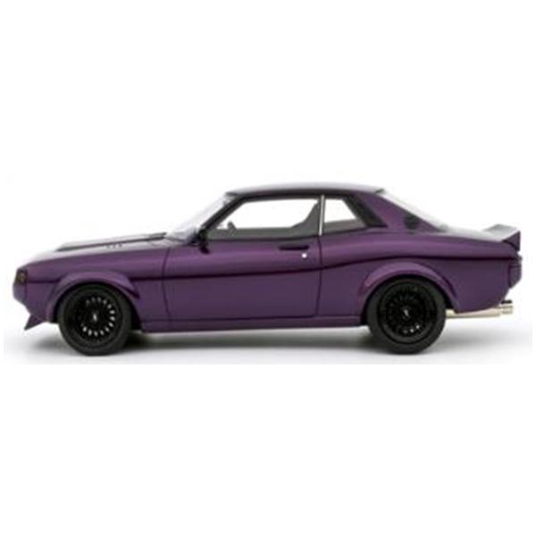 OttO mobile 1/18 トヨタ セリカ (RA24) レストモッド 2015 (パープル)    (OTM1089) | 京商 | 01