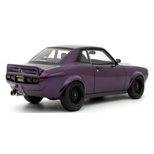 OttO mobile 1/18 トヨタ セリカ (RA24) レストモッド 2015 (パープル)    (OTM1089) | 京商 | 02