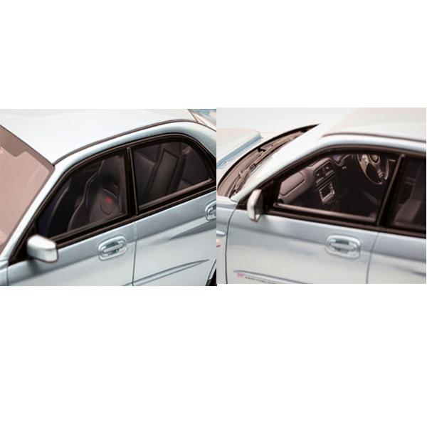 OttO mobile 1/18 スバル インプレッサ WRX STi WR1 P.ソルベルグ エディション 2003 (ブルー) (OTM1114) | 京商 | 03