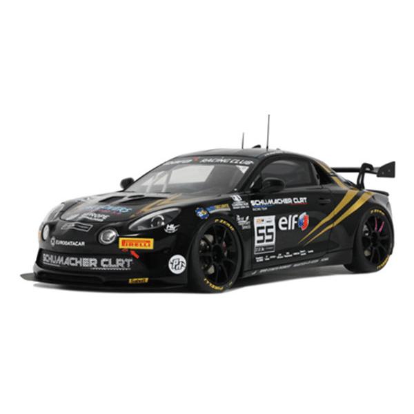 OttO mobile 1/18 アルピーヌ A110 GT4 Evo GT4 ヨーロピアンシリーズ 2024 (OTM1149) | 京商