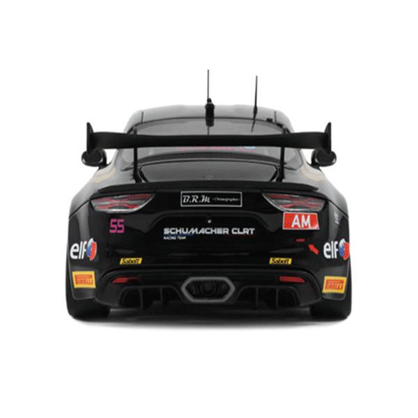 OttO mobile 1/18 アルピーヌ A110 GT4 Evo GT4 ヨーロピアンシリーズ 2024 (OTM1149) | 京商 | 04