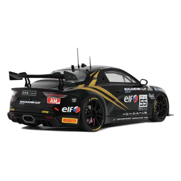 OttO mobile 1/18 アルピーヌ A110 GT4 Evo GT4 ヨーロピアンシリーズ 2024 (OTM1149) | 京商 | 02