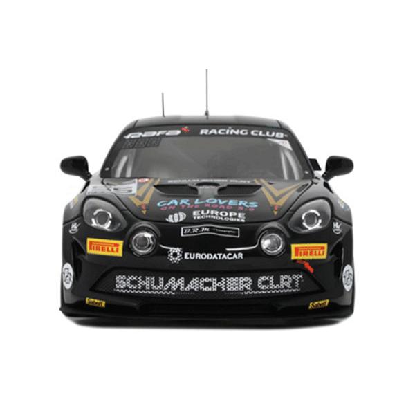 OttO mobile 1/18 アルピーヌ A110 GT4 Evo GT4 ヨーロピアンシリーズ 2024 (OTM1149) | 京商 | 03