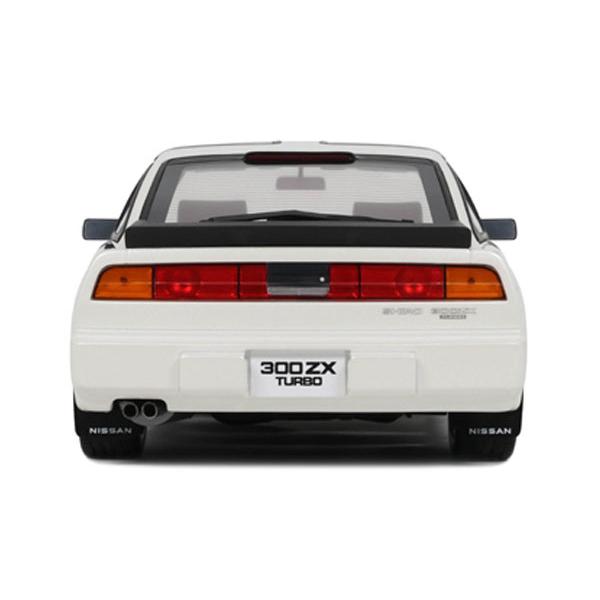 OttO mobile 1/18 日産 300ZX ターボ(Z31) Shiro Special Edition 1988 (ホワイト)  (OTM1181) | 京商 | 02