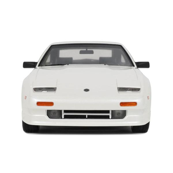 OttO mobile 1/18 日産 300ZX ターボ(Z31) Shiro Special Edition 1988 (ホワイト)  (OTM1181) | 京商 | 01