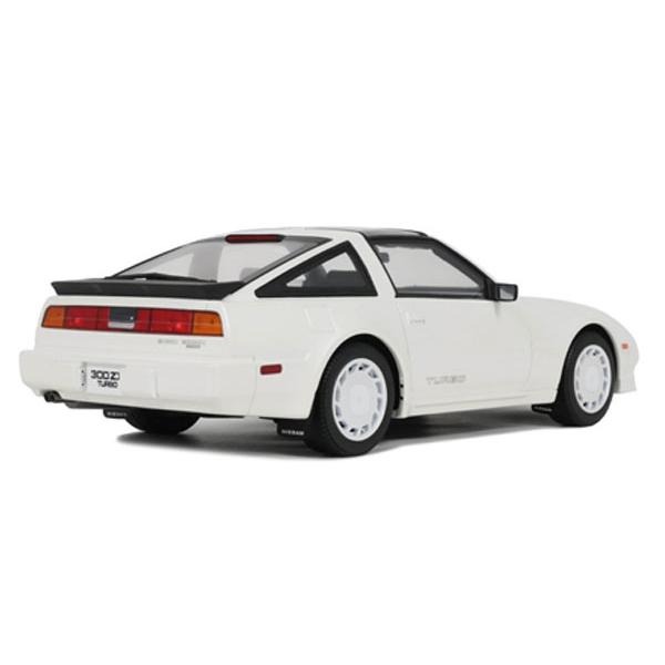 OttO mobile 1/18 日産 300ZX ターボ(Z31) Shiro Special Edition 1988 (ホワイト)  (OTM1181) | 京商 | 04