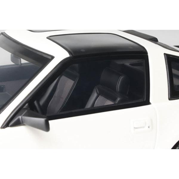 OttO mobile 1/18 日産 300ZX ターボ(Z31) Shiro Special Edition 1988 (ホワイト)  (OTM1181) | 京商 | 05