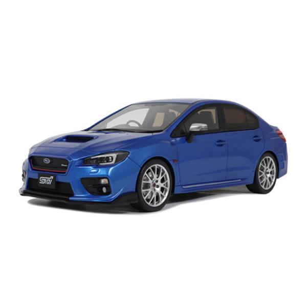 OttO mobile 1/18 スバル WRX STI S207 2015 (WRブルーパール) (OTM1182) | 京商