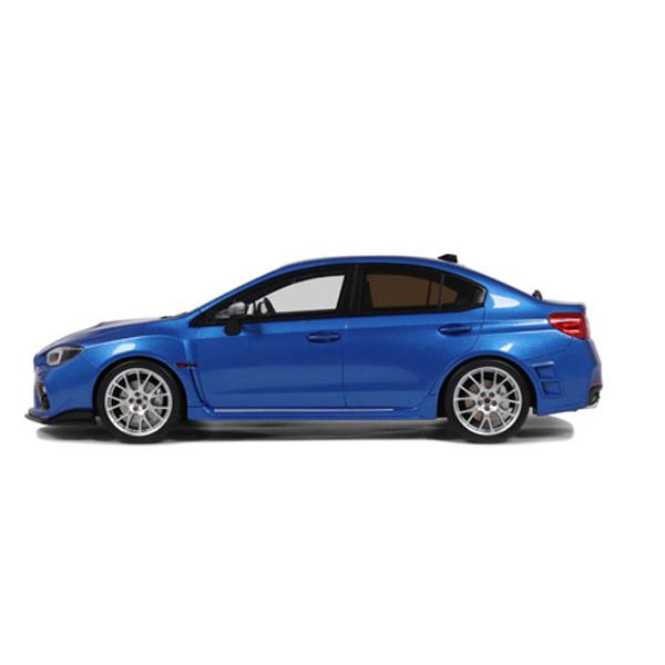 OttO mobile 1/18 スバル WRX STI S207 2015 (WRブルーパール) (OTM1182) | 京商 | 01
