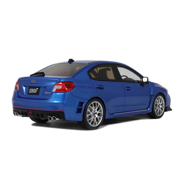 OttO mobile 1/18 スバル WRX STI S207 2015 (WRブルーパール) (OTM1182) | 京商 | 02