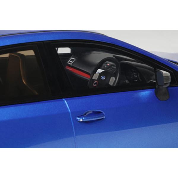 OttO mobile 1/18 スバル WRX STI S207 2015 (WRブルーパール) (OTM1182) | 京商 | 04