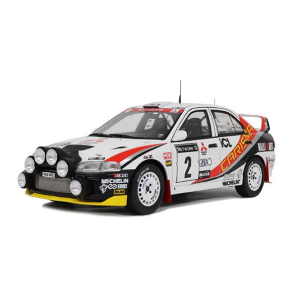 OttO mobile 1/18 三菱 カリスマ GT Gr.A RAC ラリー 1997 #2 (OTM1192) | 京商