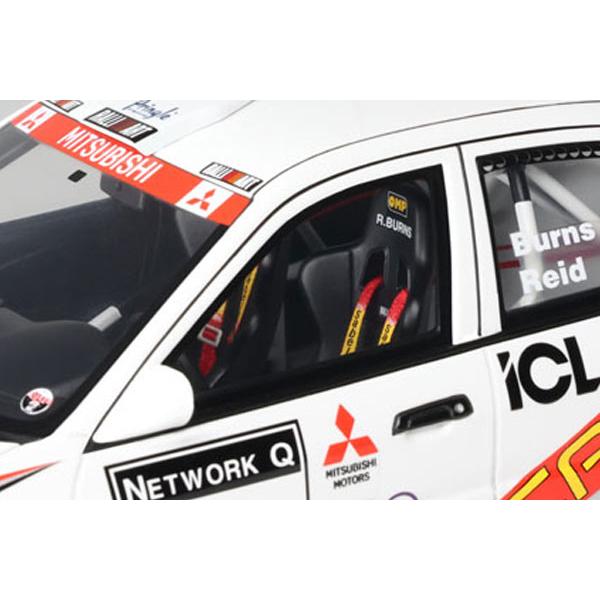 OttO mobile 1/18 三菱 カリスマ GT Gr.A RAC ラリー 1997 #2 (OTM1192) | 京商 | 03