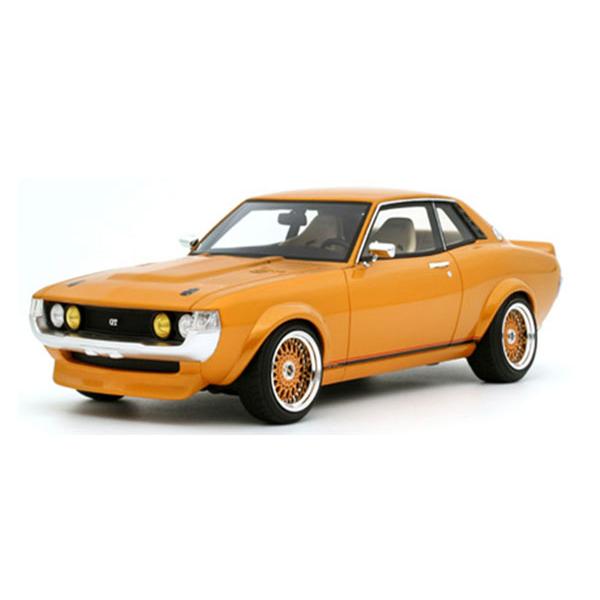OttO mobile 1/18 トヨタ セリカ(RA24) レストモッド 2015 (オレンジ) (OTM1274) | OttO mobile