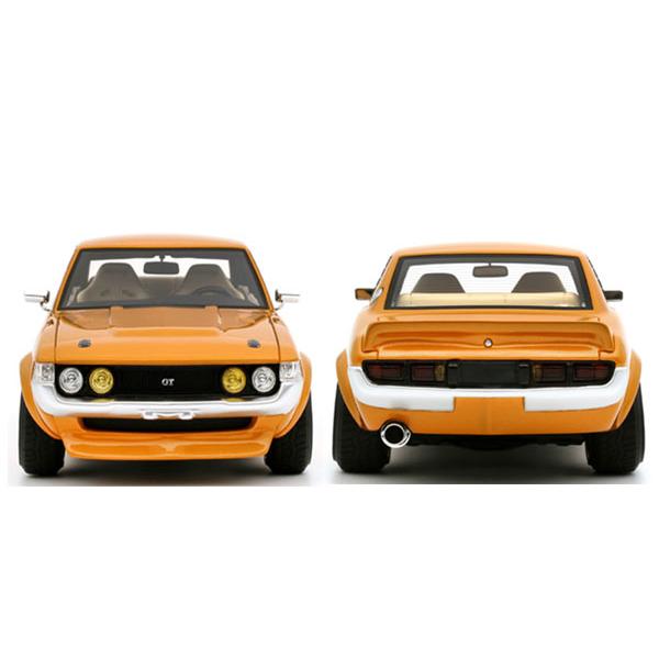 OttO mobile 1/18 トヨタ セリカ(RA24) レストモッド 2015 (オレンジ) (OTM1274) | OttO mobile | 02