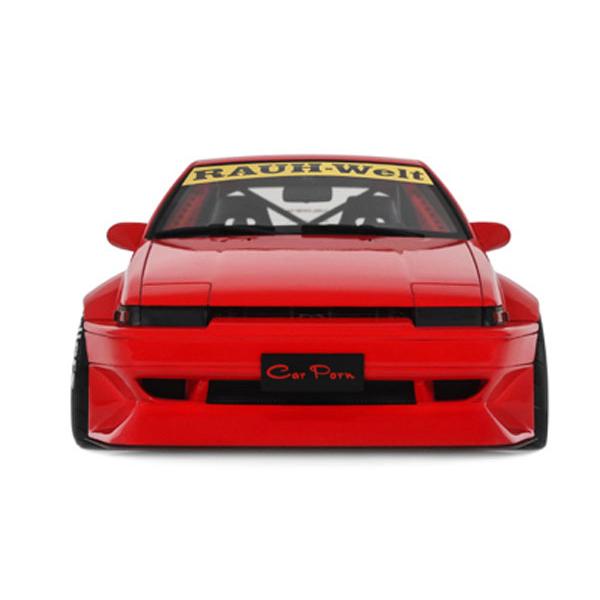 OttO mobile 1/18 トヨタ AE86 スプリンター トレノ ワイドボディ 1986 (レッド) (OTM1278) | OttO mobile | 03
