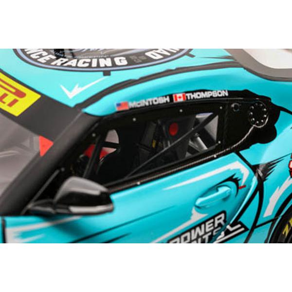OttO mobile 1/18 トヨタ GR スープラ GT4 Evo 2 2025 #69 (OTM1283) | OttO mobile | 05