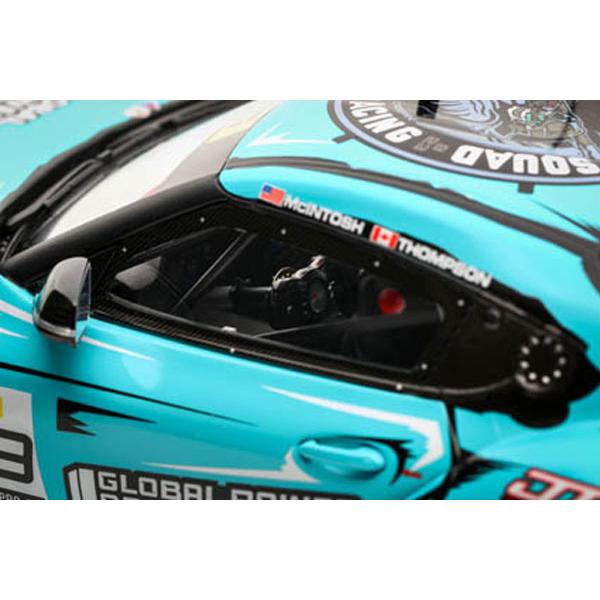 OttO mobile 1/18 トヨタ GR スープラ GT4 Evo 2 2025 #69 (OTM1283) | OttO mobile | 06