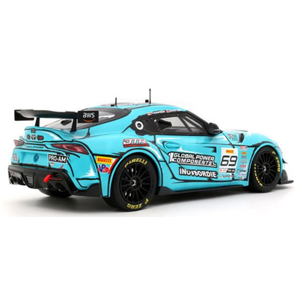 OttO mobile 1/18 トヨタ GR スープラ GT4 Evo 2 2025 #69 (OTM1283) | OttO mobile | 02