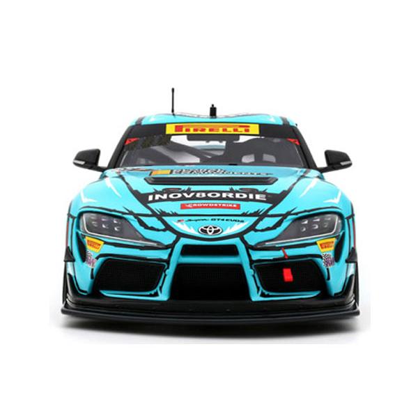 OttO mobile 1/18 トヨタ GR スープラ GT4 Evo 2 2025 #69 (OTM1283) | OttO mobile | 03