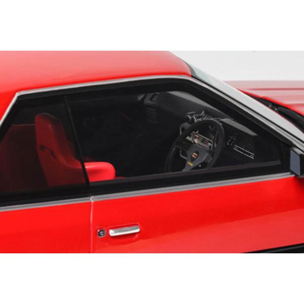 OttO mobile 1/18 日産 スカイライン 2000 RS-X ターボ (DR30) チューニング 1984 (レッド) (OTM1305) | OttO mobile | 06