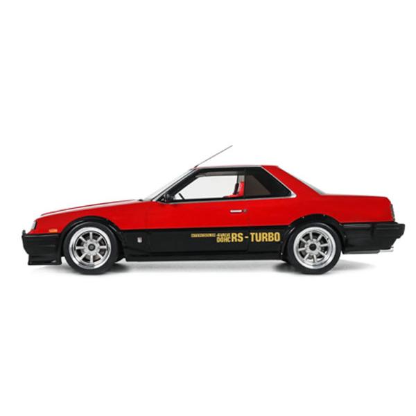 OttO mobile 1/18 日産 スカイライン 2000 RS-X ターボ (DR30) チューニング 1984 (レッド) (OTM1305) | OttO mobile | 01