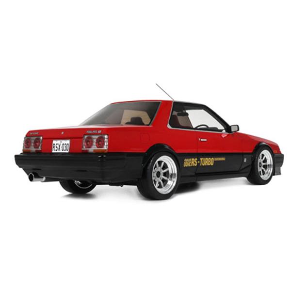 OttO mobile 1/18 日産 スカイライン 2000 RS-X ターボ (DR30) チューニング 1984 (レッド) (OTM1305) | OttO mobile | 02