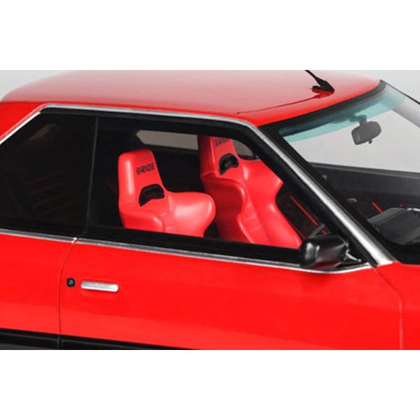 OttO mobile 1/18 日産 スカイライン 2000 RS-X ターボ (DR30) チューニング 1984 (レッド) (OTM1305) | OttO mobile | 05