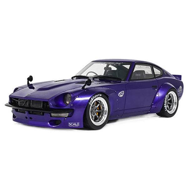 OttO mobile 1/18 パンデム 日産 フェアレディ Z 2015 (ブルー) 限定生産品 (OTM1335) | OttO mobile