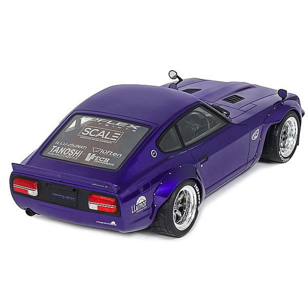 OttO mobile 1/18 パンデム 日産 フェアレディ Z 2015 (ブルー) 限定生産品 (OTM1335) | OttO mobile | 04