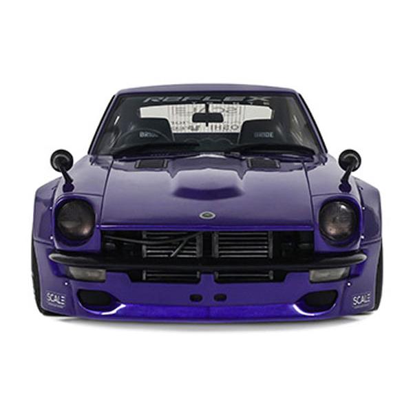 OttO mobile 1/18 パンデム 日産 フェアレディ Z 2015 (ブルー) 限定生産品 (OTM1335) | OttO mobile | 05