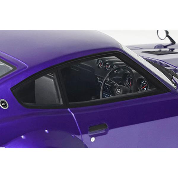 OttO mobile 1/18 パンデム 日産 フェアレディ Z 2015 (ブルー) 限定生産品 (OTM1335) | OttO mobile | 07