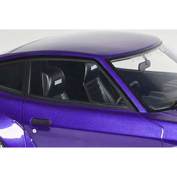 OttO mobile 1/18 パンデム 日産 フェアレディ Z 2015 (ブルー) 限定生産品 (OTM1335) | OttO mobile | 08