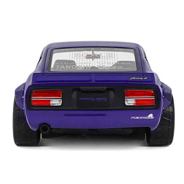 OttO mobile 1/18 パンデム 日産 フェアレディ Z 2015 (ブルー) 限定生産品 (OTM1335) | OttO mobile | 06