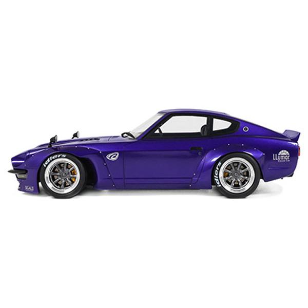OttO mobile 1/18 パンデム 日産 フェアレディ Z 2015 (ブルー) 限定生産品 (OTM1335) | OttO mobile | 01