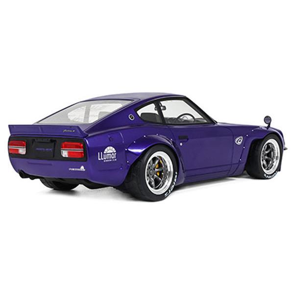 OttO mobile 1/18 パンデム 日産 フェアレディ Z 2015 (ブルー) 限定生産品 (OTM1335) | OttO mobile | 02