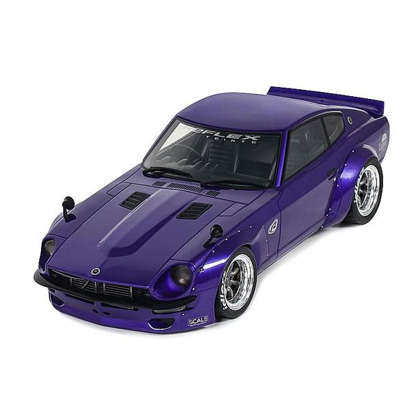 OttO mobile 1/18 パンデム 日産 フェアレディ Z 2015 (ブルー) 限定生産品 (OTM1335) | OttO mobile | 03