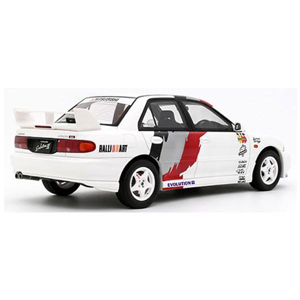 OttO mobile 1/18 三菱 ランサー エボリューション III 1995 (ホワイト/グラフィック) 限定生産品 (OTM1344) | OttO mobile | 02