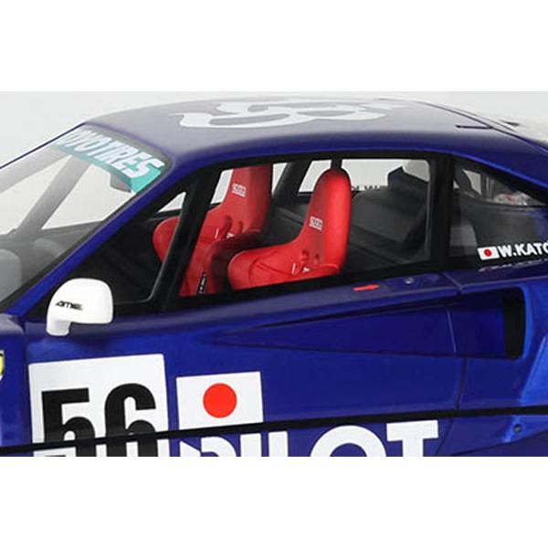 OttO mobile 1/18 LB☆WORKS F40 2024 (ブルー) 限定生産品 (OTM1408) | OttO mobile | 05