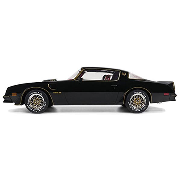 OttO mobile 1/12 ポンティアック ファイアーバード トランザム 1978 (ブラック)  限定生産品 (OTMG098) | OttO mobile | 01